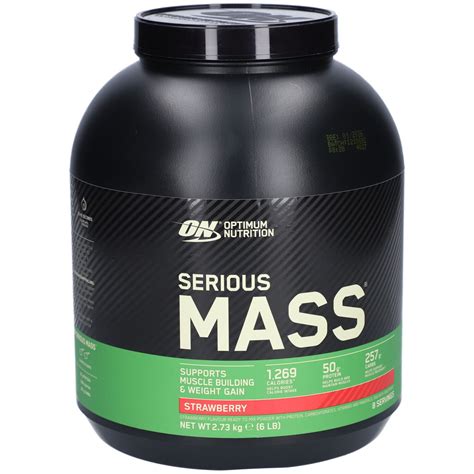 serious mass small pack|Optimum Nutrition Serious Mass Weight Gainer 1LB (450g).